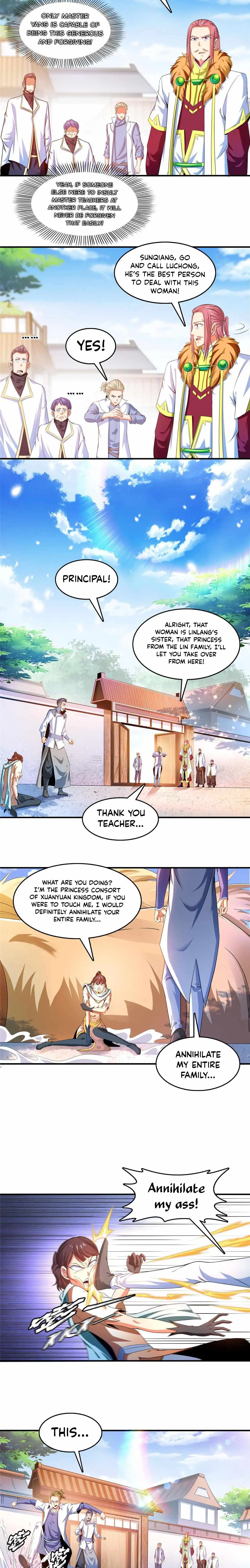 Library of Heaven's Path Chapter 236 2